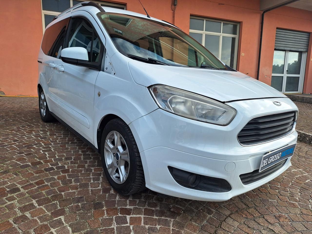 Ford Tourneo Courier Tourneo Courier 1.0 EcoBoost 100 CV Plus