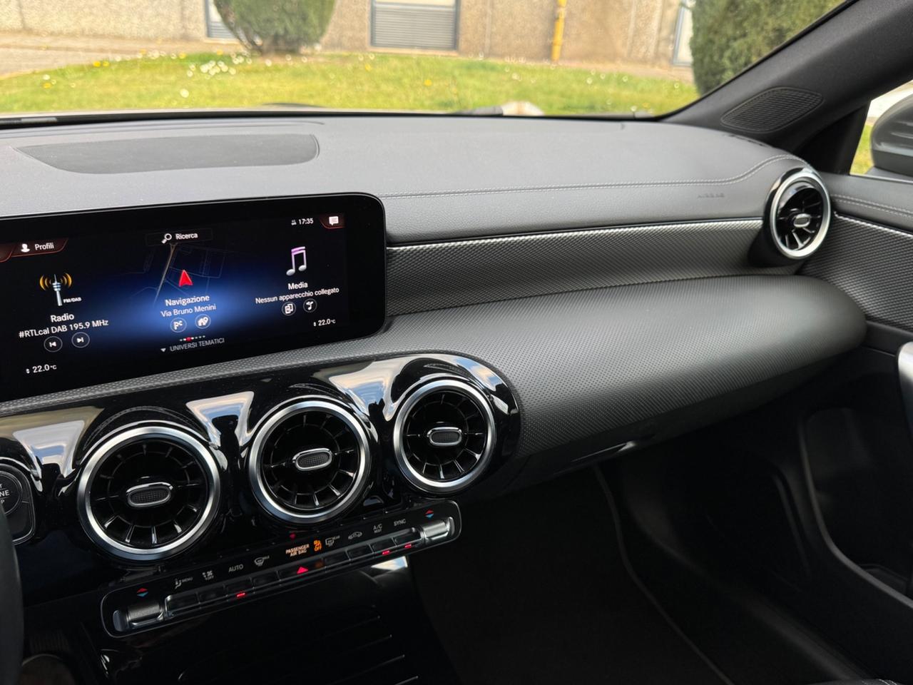 Mercedes CLA 200 d 150cv Automatic Shooting Brake