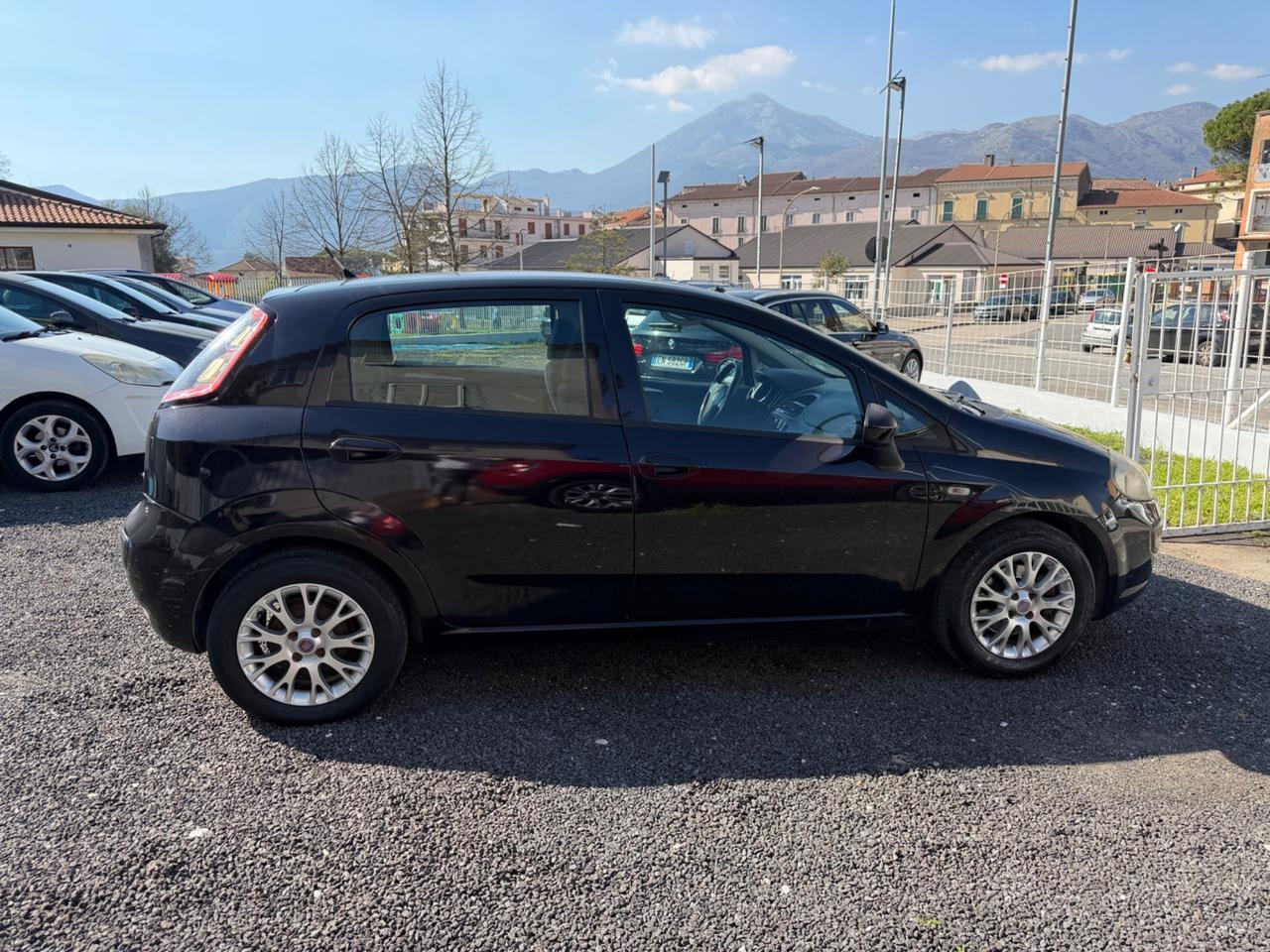Fiat Punto Evo 1.3 Mjt 95 CV DPF 5 porte S&S Dynamic