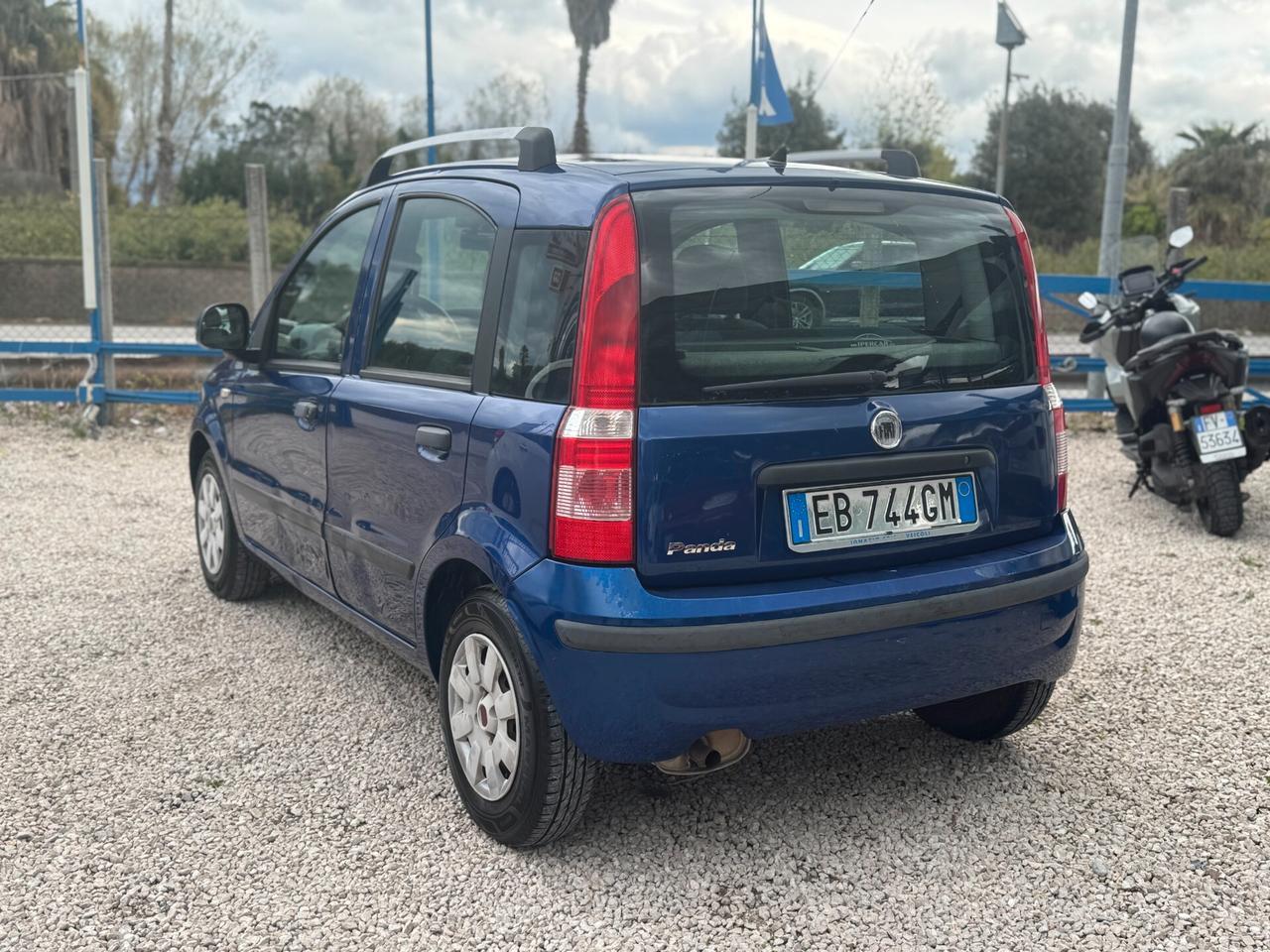 Fiat Panda 1.2 Dynamic GPL scadenza 2030