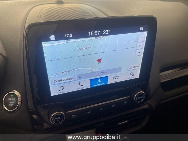 Ford EcoSport 2018 Benzina 1.0 ecoboost ST-Line s&s 125cv my19