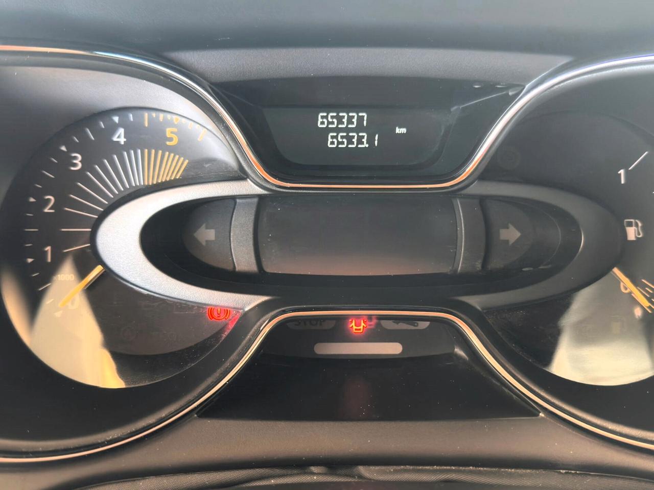 Renault Captur 1.5 dCi 90 CV Start&Stop Project Runway