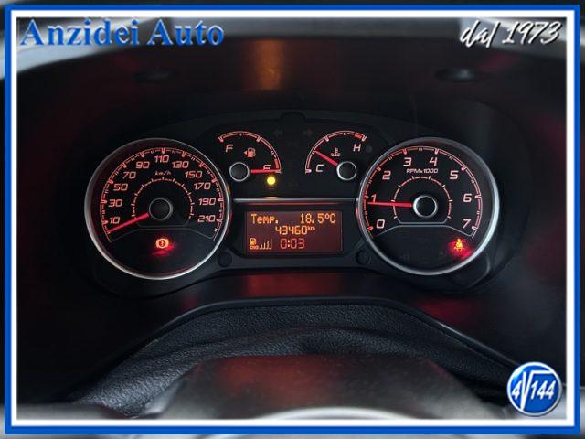 FIAT Doblo 1.4 T-Jet Natural Power Cargo Metano