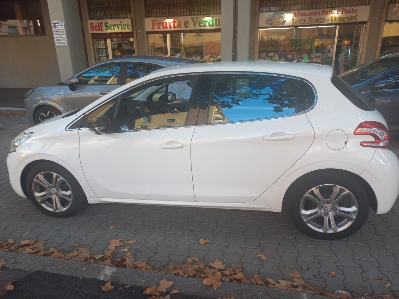 Peugeot 208 1.2 VTi 82 CV 5 porte Active