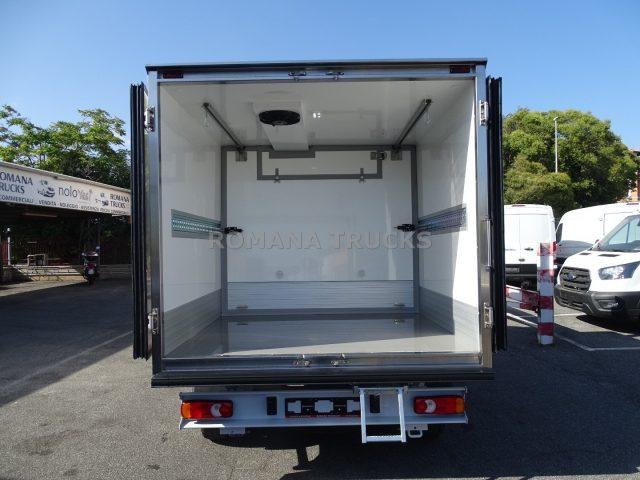 OPEL Movano CELLA ISOTERMICA -20° CON PARATIA MOBILE FRCX