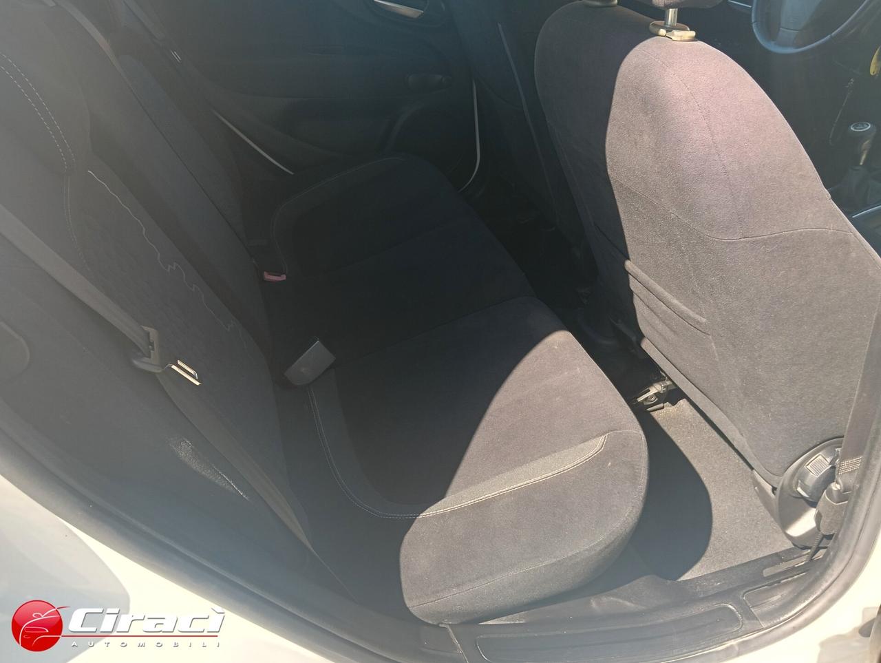 Fiat Punto 1.3 MJT II 75 CV 5 porte Lounge