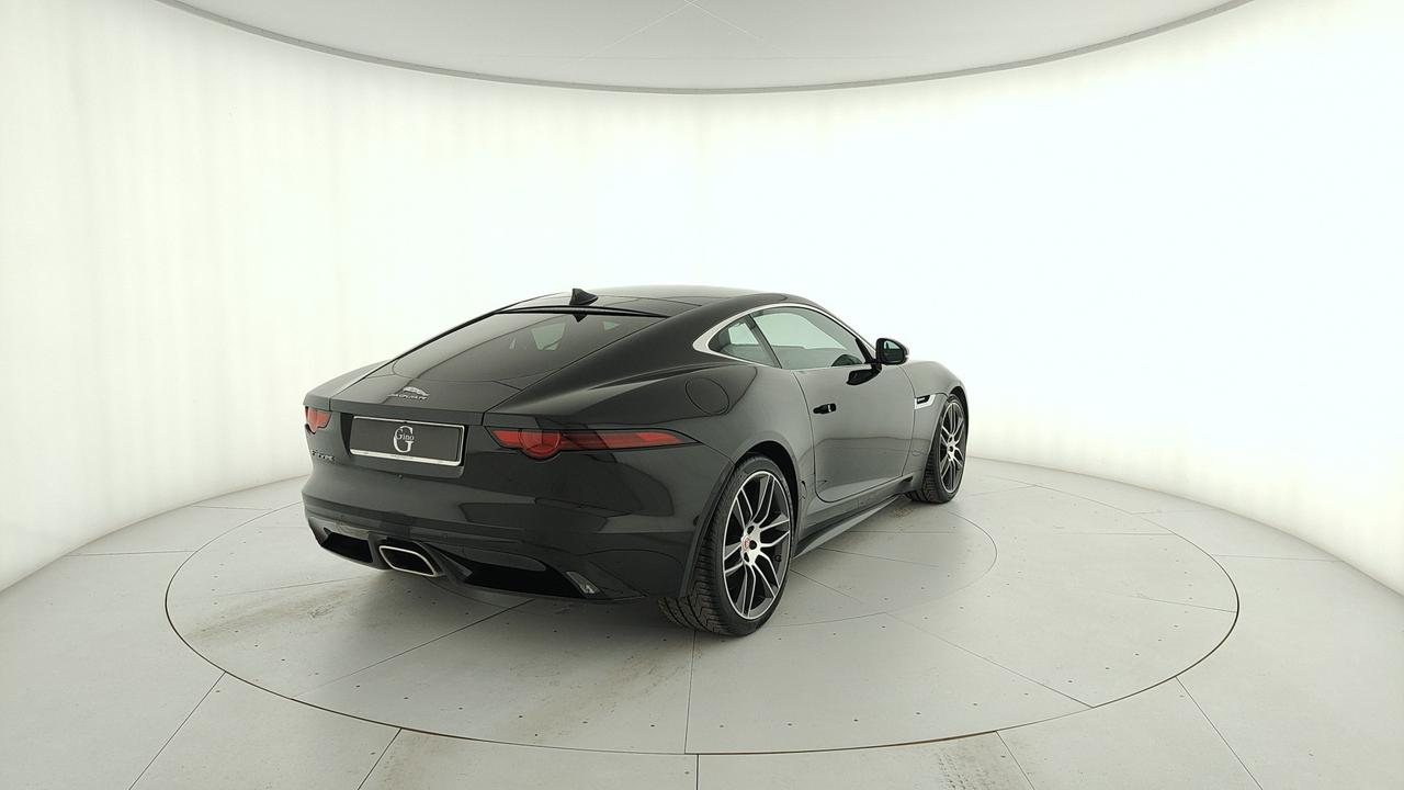 JAGUAR F-Type Coupe 2.0 i4 R-Dynamic rwd 300cv auto