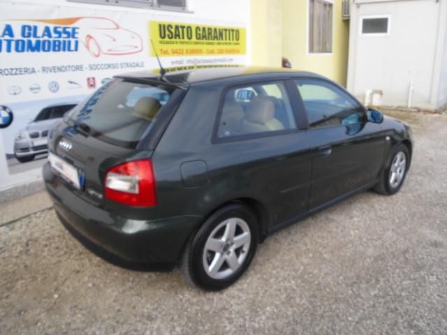 Audi A3 1.9 TDI/101 CV cat 3p. Ambition