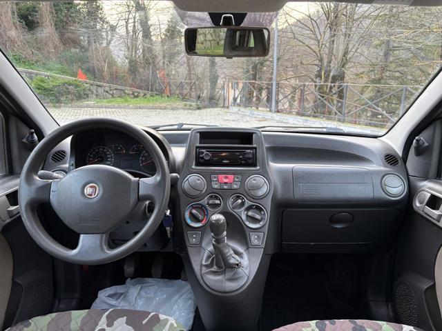 FIAT Panda 1.2 Dynamic motore sost a 196.000 - km 80 k