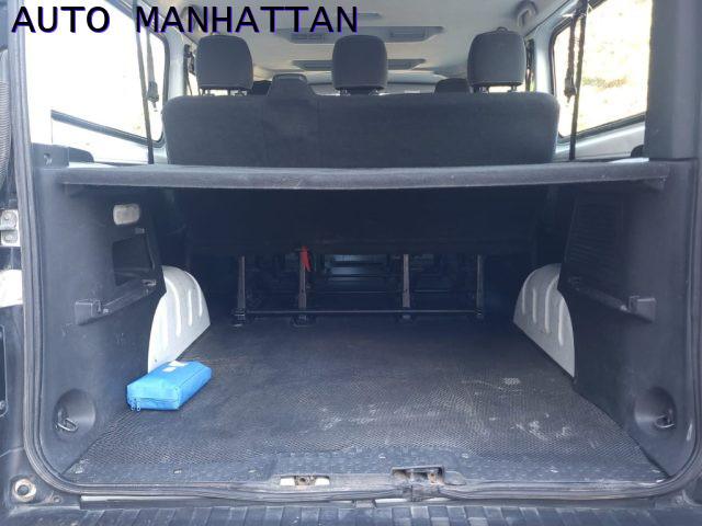 OPEL Vivaro 27 1.6 BiTurbo S&S EcoFLEX PC-TN Combi