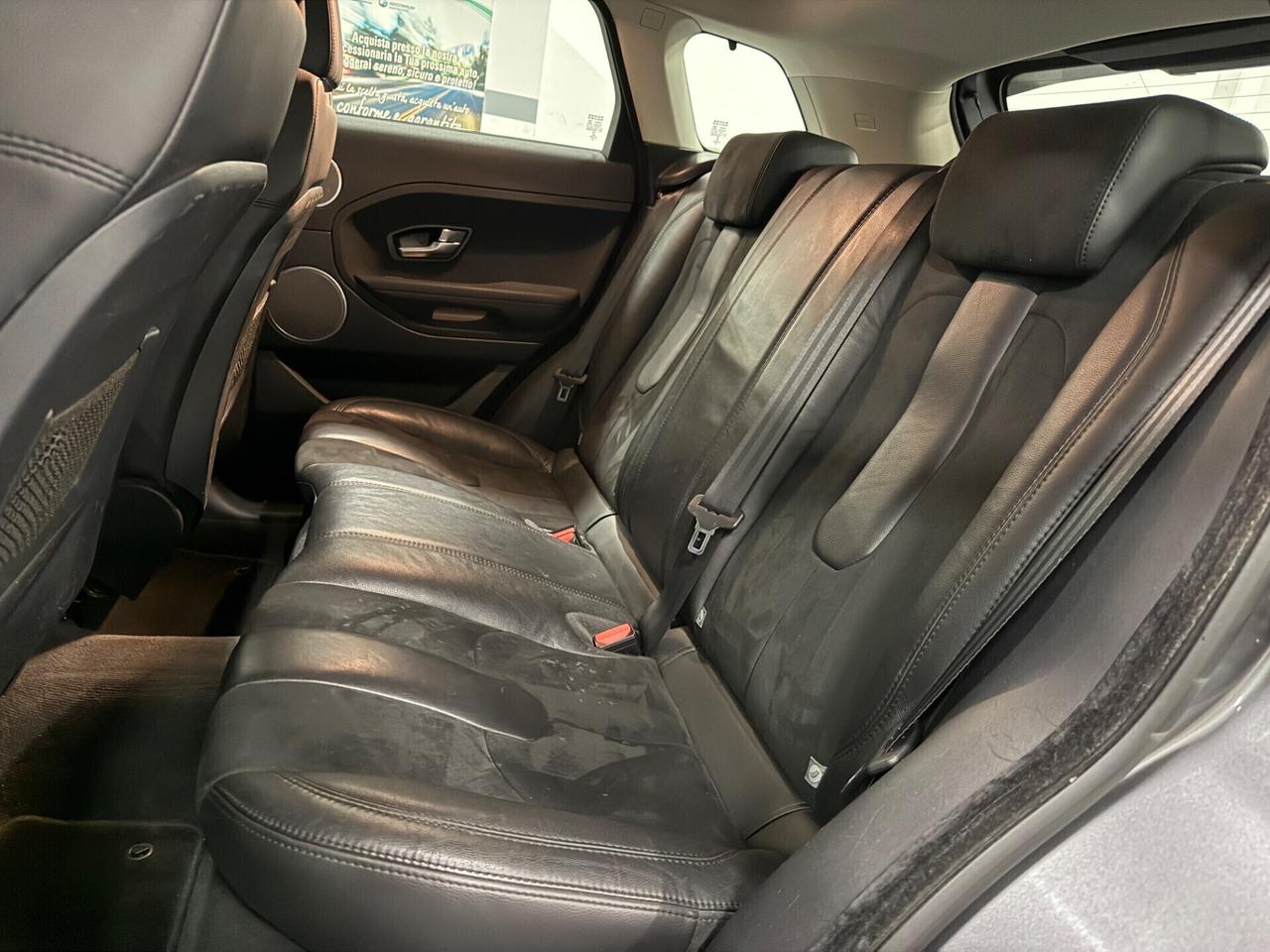 Land Rover Range Evoque 2.2 TD4 5p. British Edition Dynamic