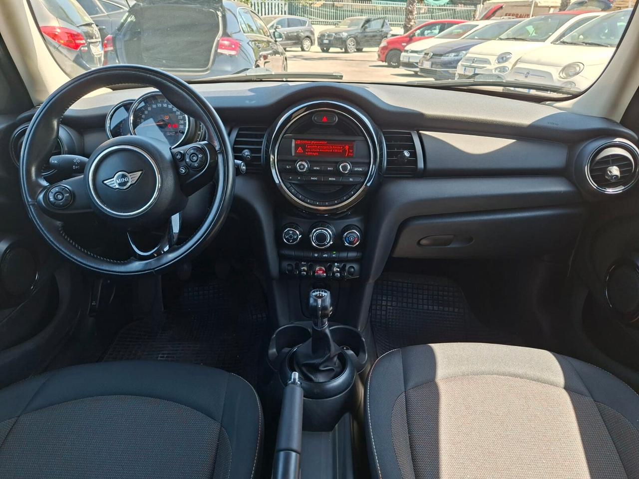 Mini 1.5 One 75 CV