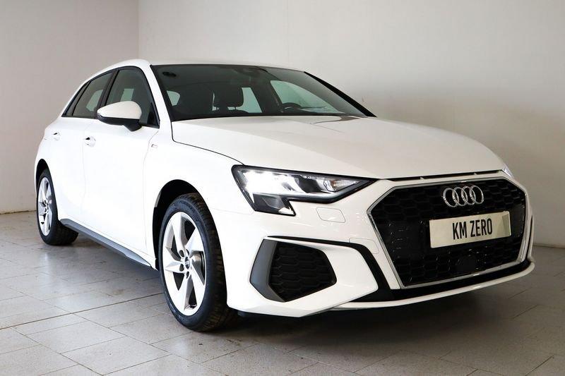 Audi A3 35 TFSI MHEV S-TRONIC S LINE EDITION