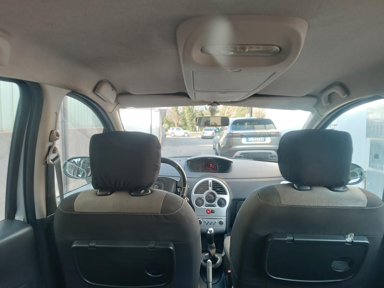 Renault Modus Grand 1.2 benzina garanzia