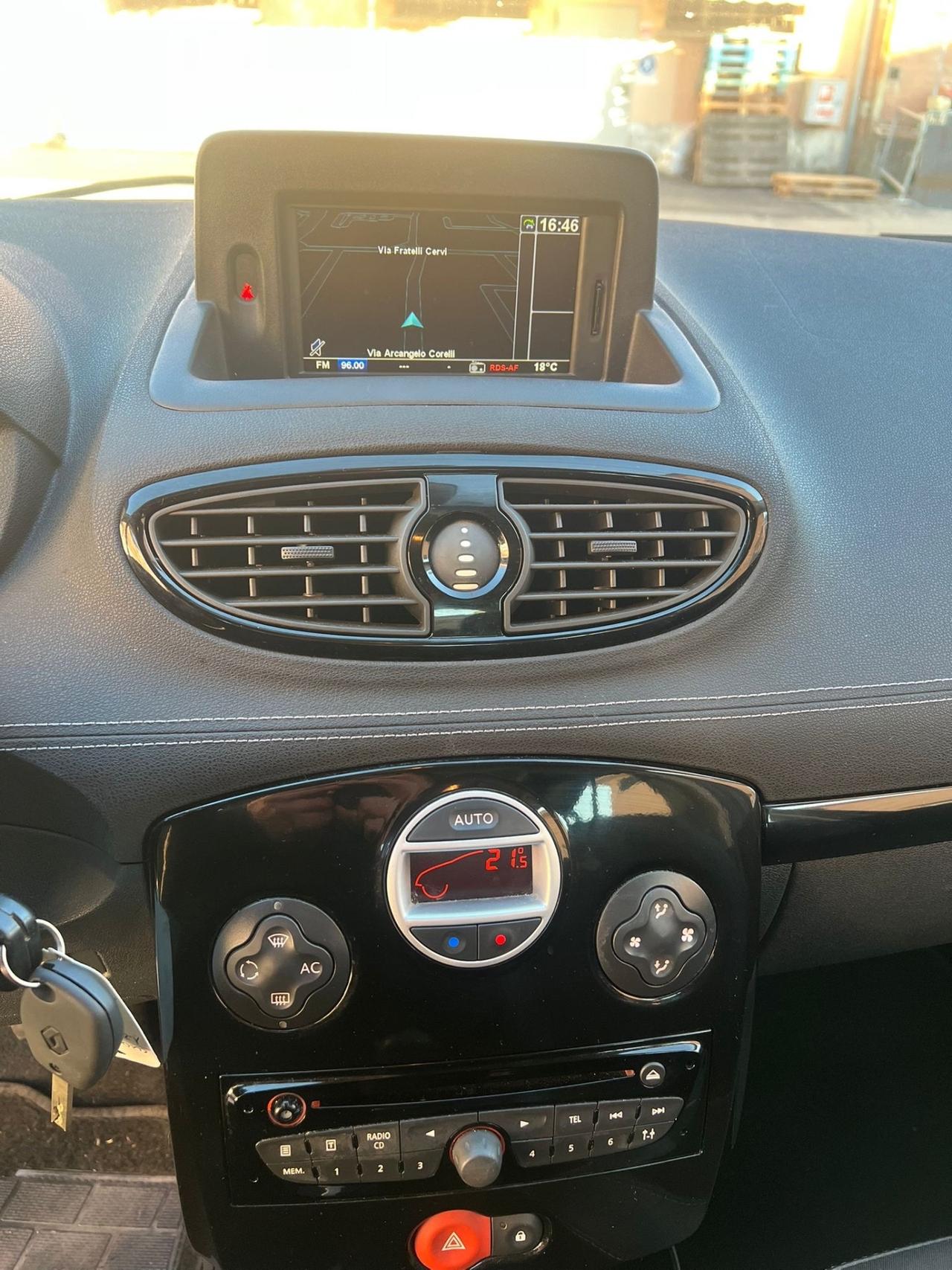 Renault Clio 1.2 16V 5 porte GPL Dynamique