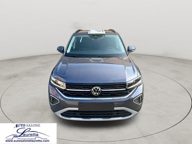 Volkswagen T-Cross 1.0 TSI Edition Plus