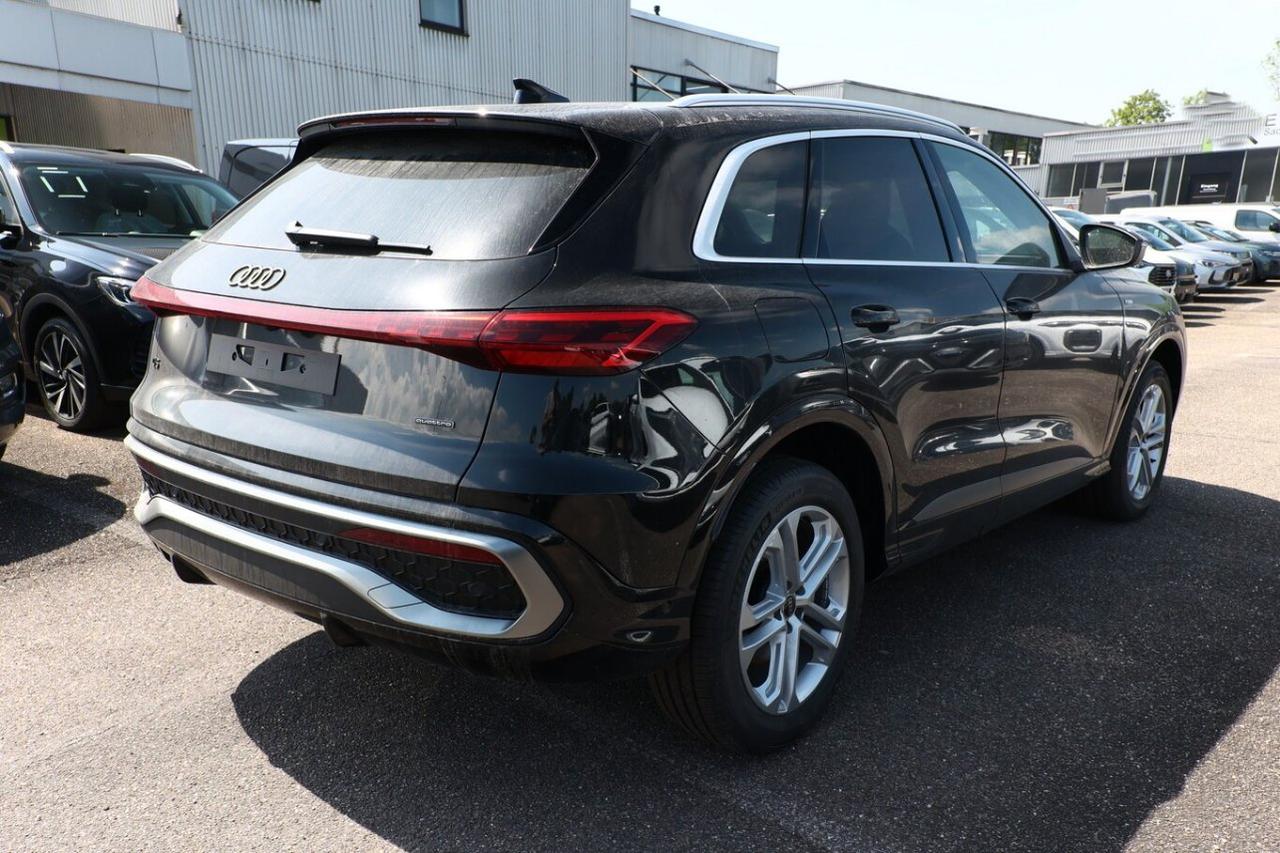 Audi Q5 2.0 tdi mhev+ S line edition quattro 204cv s-tronic N1