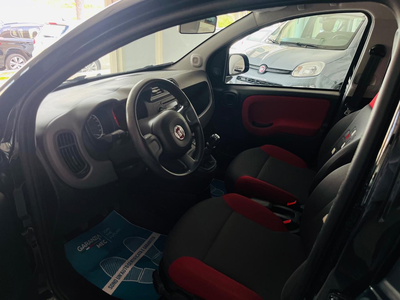 Fiat Panda 1.2 Easy 69cv anno 2016