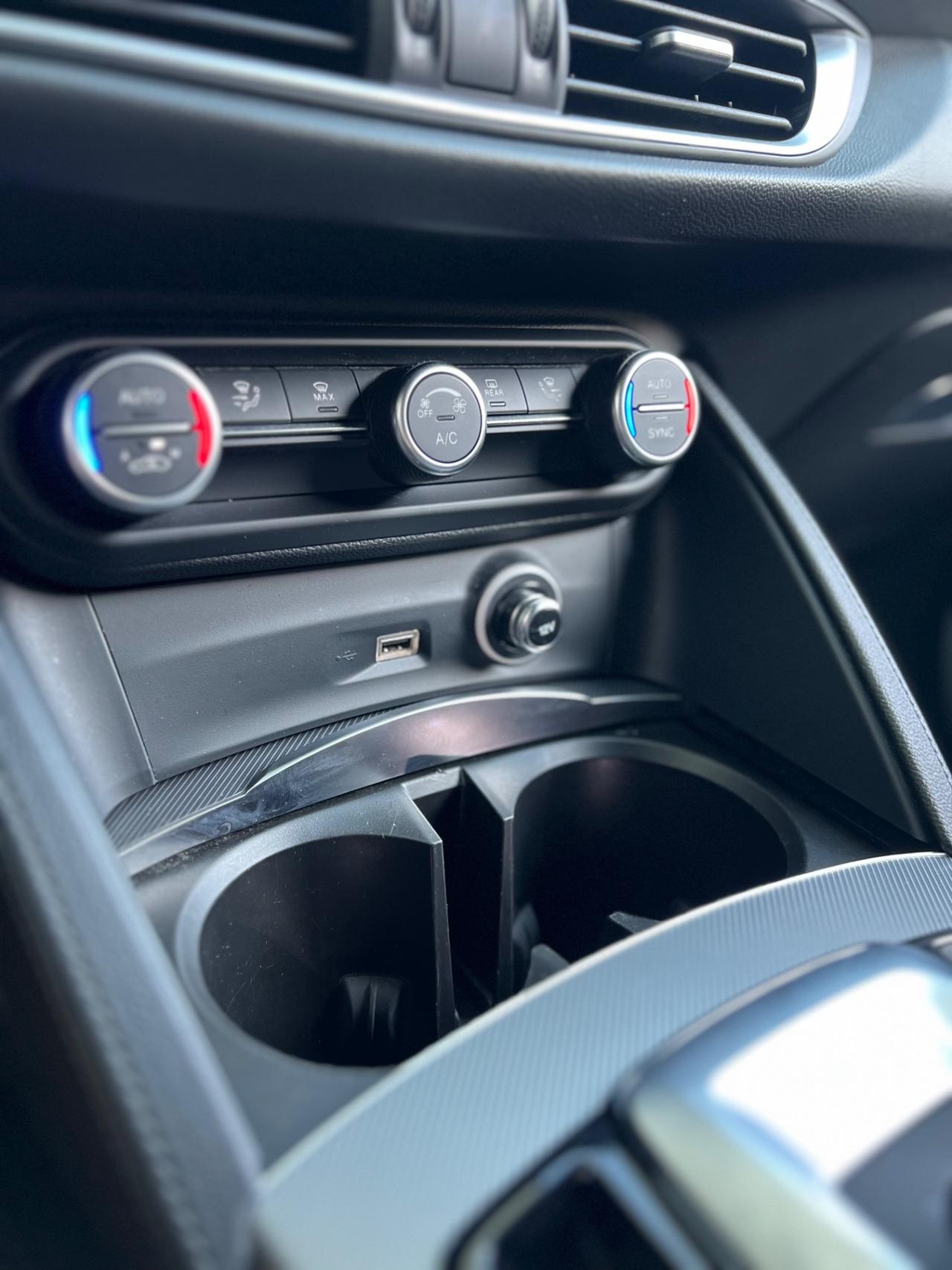 Alfa Romeo Stelvio 2.2 Turbodiesel 190 CV AT8 Q4