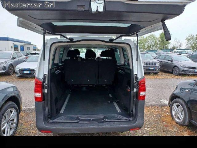 MERCEDES-BENZ Vito 116 CDI 163cv LONG 6 POSTI MIXTO BUSINESS FZ358RM