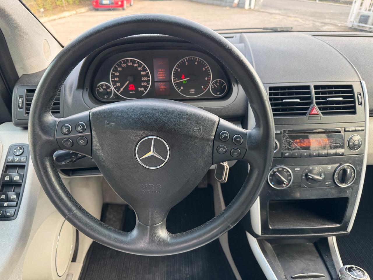 Mercedes-benz A 150 95CV NEOPATENTATI