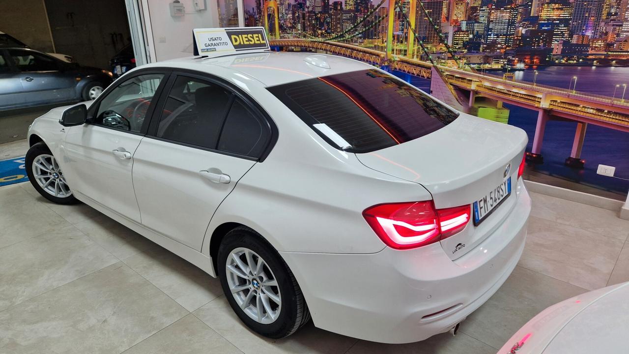 Bmw 318 318d Business Advantage aut.