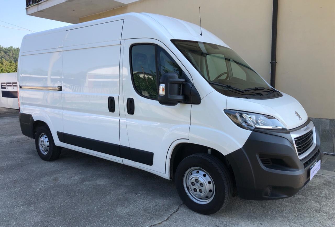 Peugeot Boxer 35 2.2 BlueHDi 140 S&S PM-TM Furgone