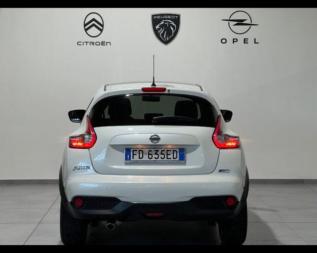 NISSAN Juke I - 1.5 dci Acenta 110cv E6