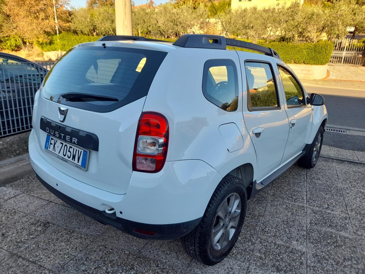 Dacia Duster 1.5 dCi 110CV Start&Stop 4x2 Ambiance