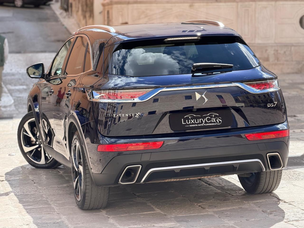 Ds 7 Crossback E-Tense 4x4 Grand Chic Rivoli Edition