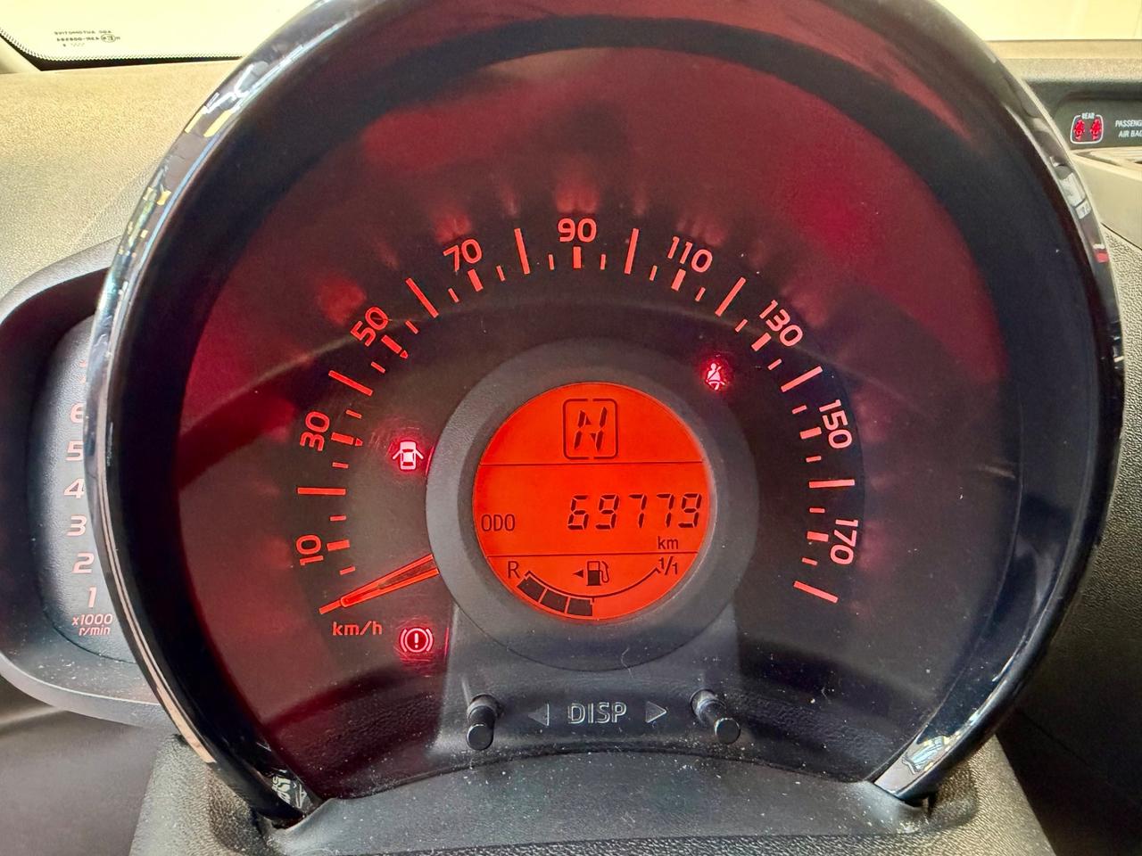 Toyota Aygo 1.0 VVT-i 69 CV 5 porte x-wave MMT