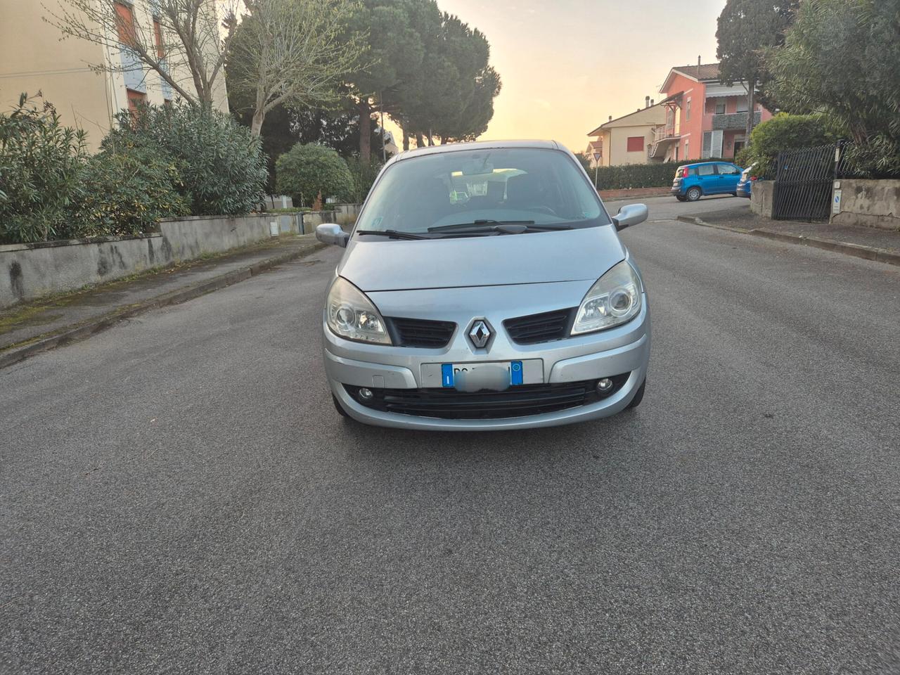 Renault Scenic Scénic 1.5 dCi/105CV Serie Speciale
