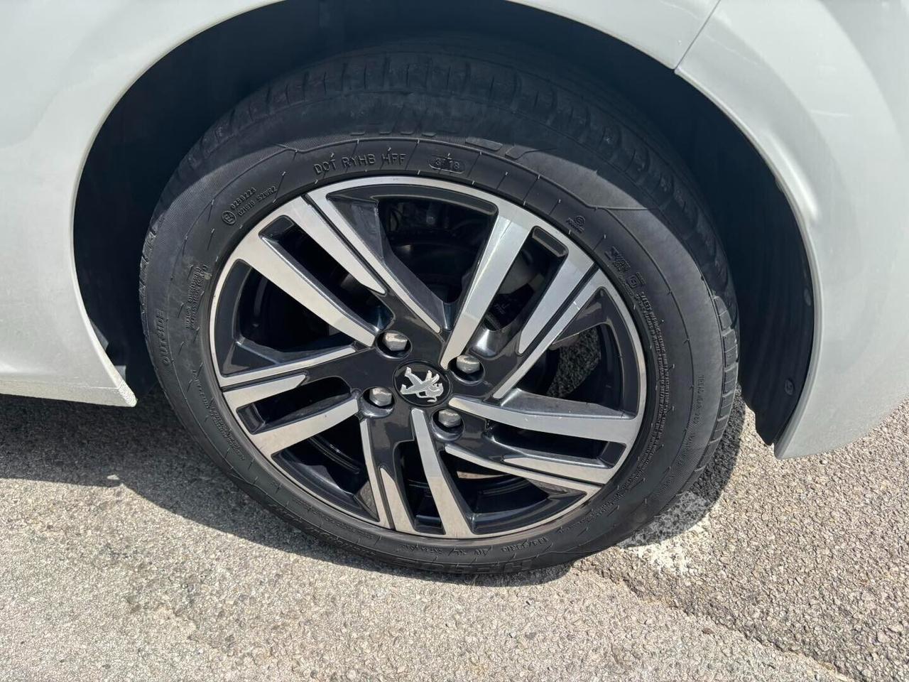 Peugeot 208 BlueHDi 100 Stop&Start 5 porte GT Line