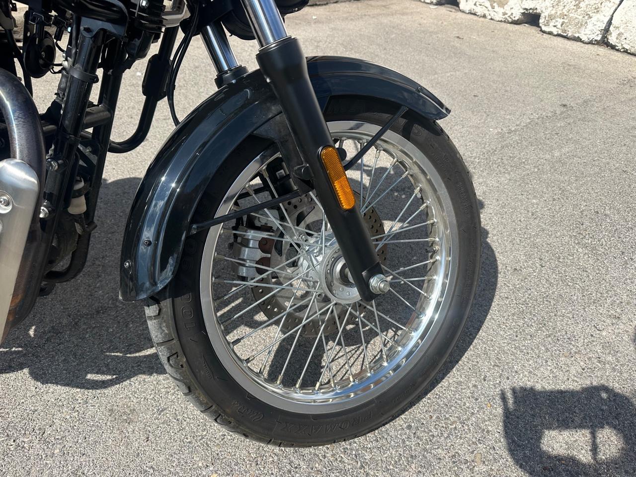 BENELLI IMPERIALE 400*20CV*UNIPROPRIETARIO*GUIDABILE CON PATENTE A2*