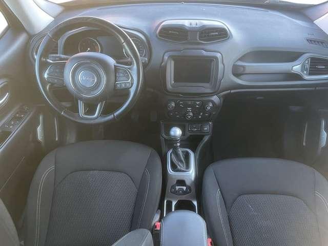 Jeep Renegade 1.6 mjt Limited fwd 120cv E6