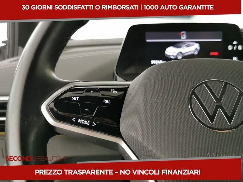 Volkswagen ID.5 77 kWh Pro Performance 204cv