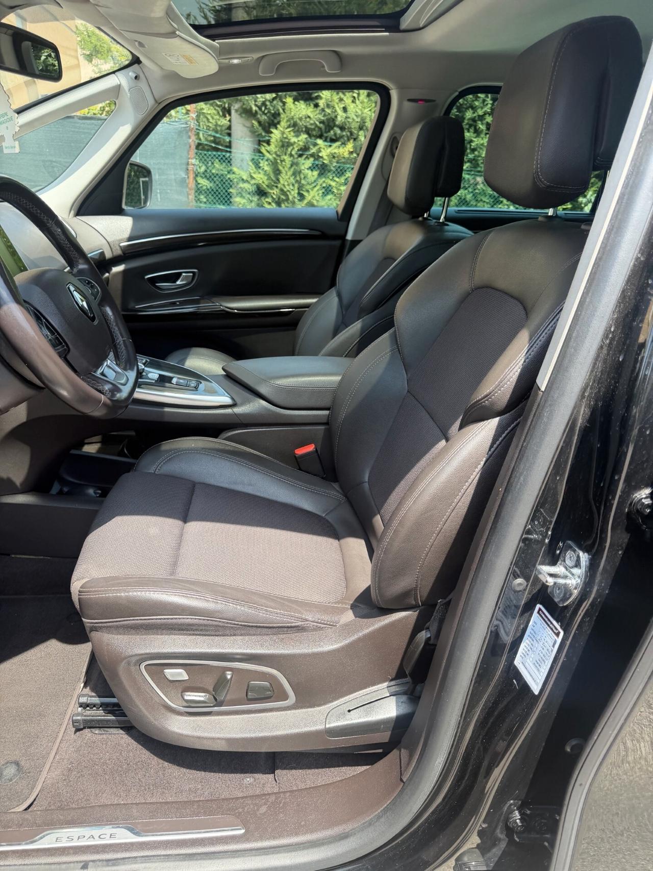 Renault Espace 1.6 dCi EDC - 7 POSTI - 12 MESI DI GARANZIA