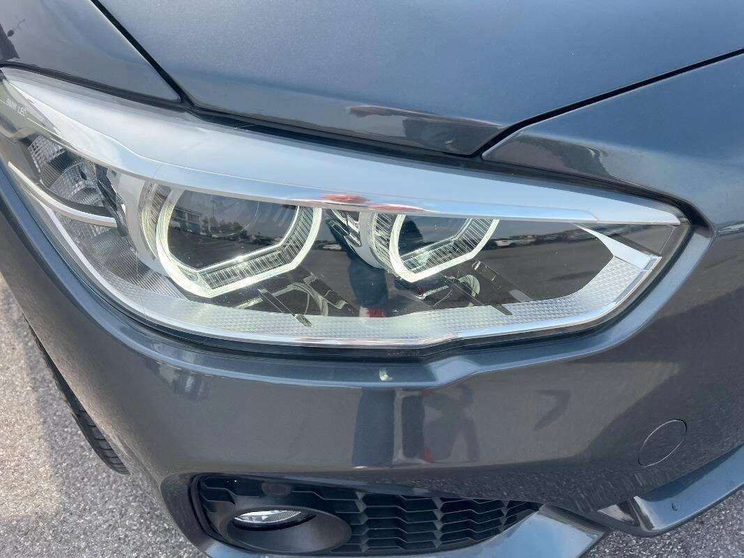 BMW Serie 1 116d Msport 5p auto