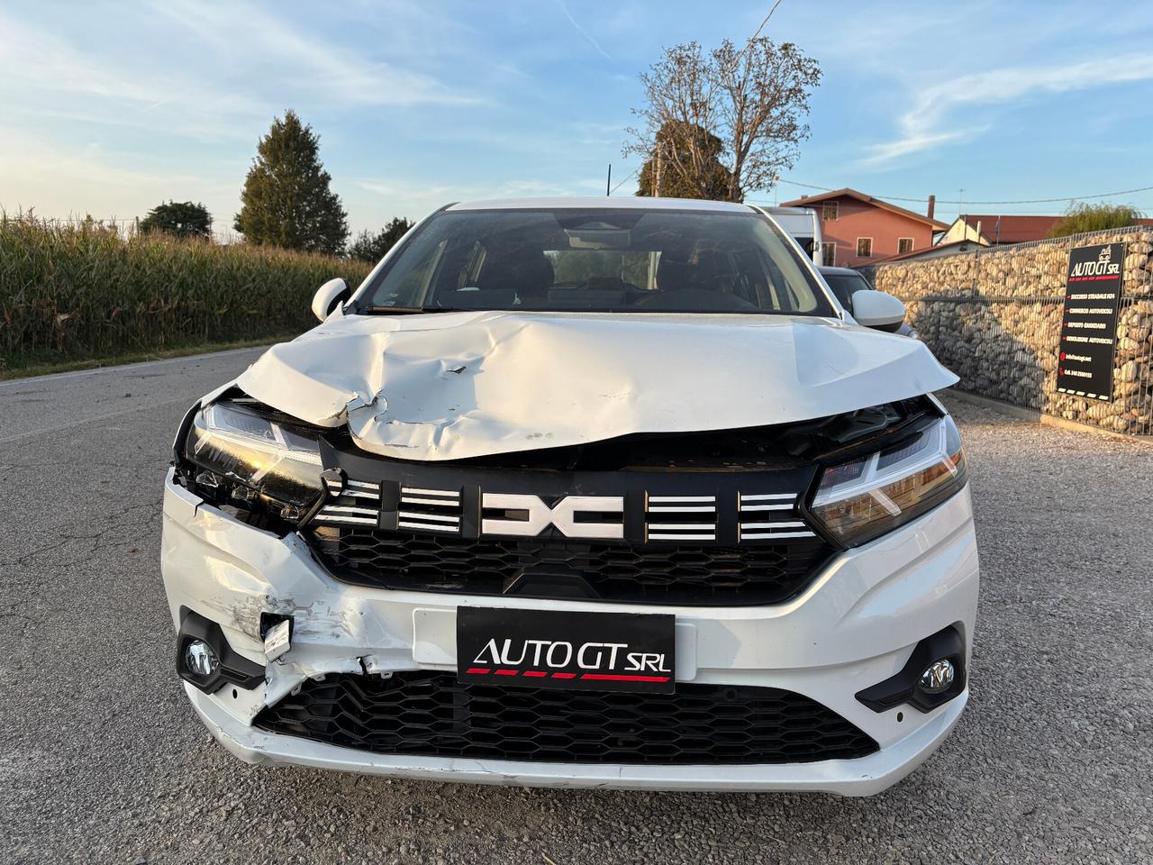 Dacia Sandero Streetway 1.0 TCe 90 CV Expression
