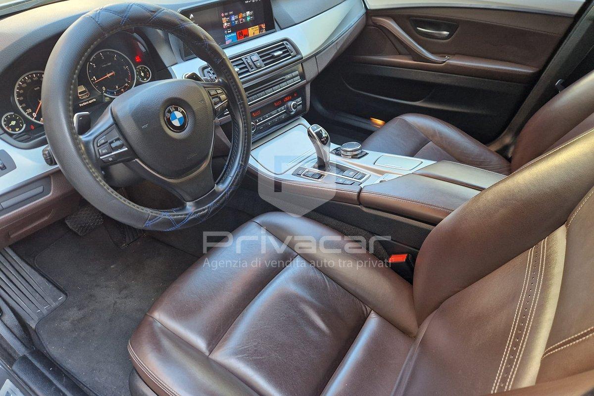 BMW 525d xDrive Touring Luxury