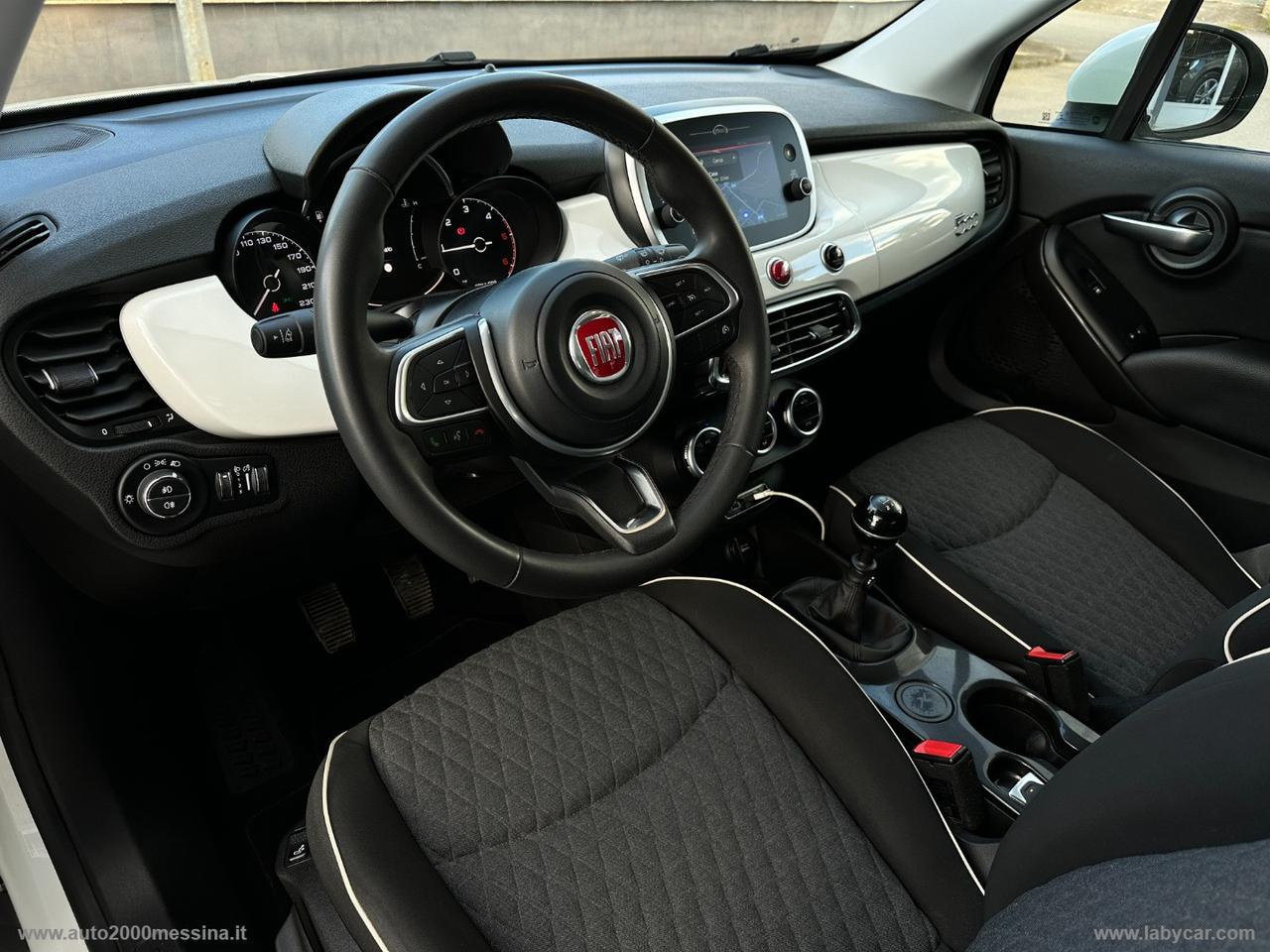 FIAT 500X 1.3 M.Jet 95 CV Business