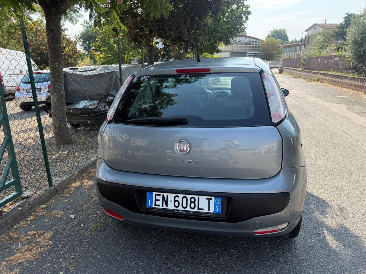 Fiat Punto Evo 1.2 5 porte S&S Dynamic