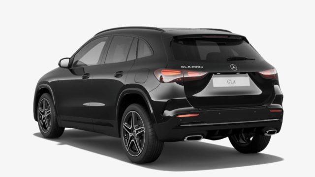 MERCEDES-BENZ GLA 200 d Automatic AMG Line Premium