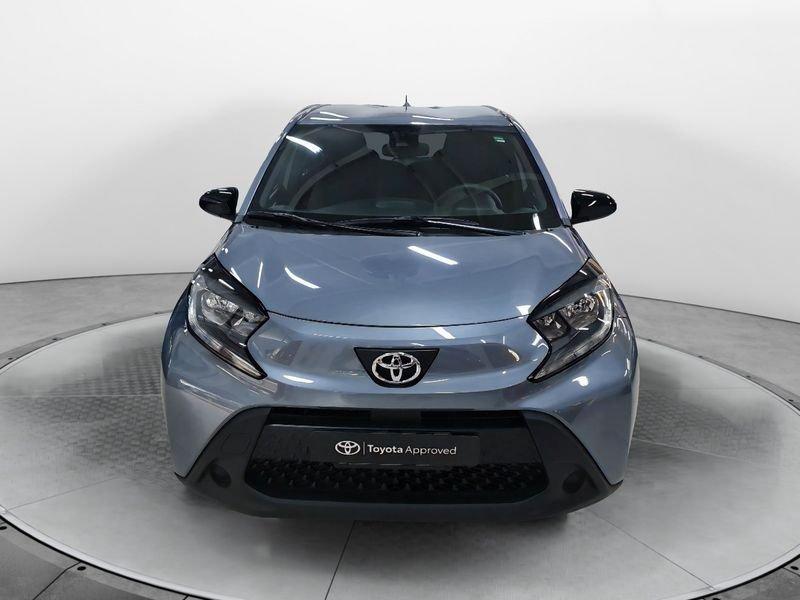Toyota Aygo X Aygo X 1.0 VVT-i 72 CV 5 porte Trend