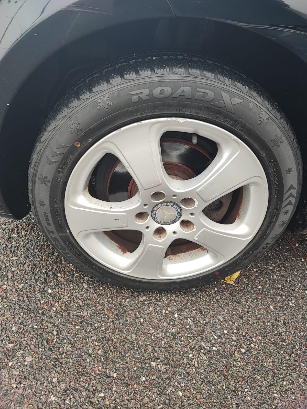 Mercedes-benz A 180 CDI Avantgarde