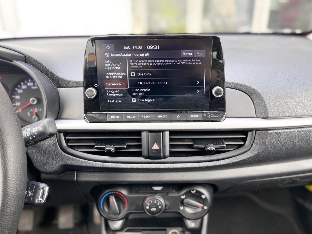 Kia Picanto 1.0 Benzina 67CV E6 Neo - 2022