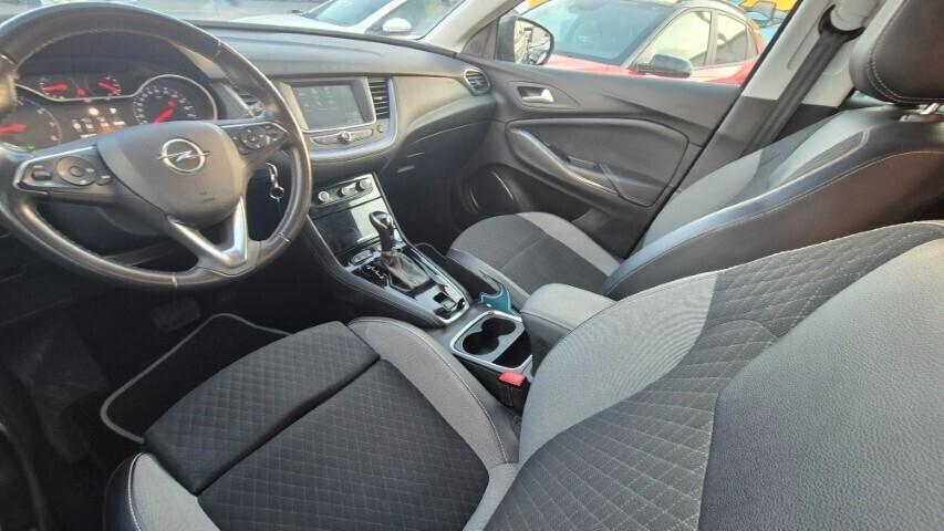 Opel Grandland X 1.5 diesel Ecotec Start&Stop aut. Business Ed.