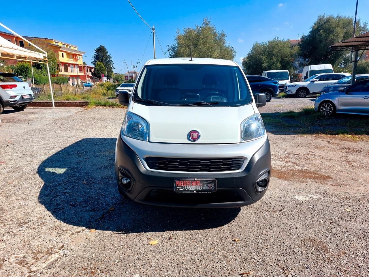 Fiat Fiorino 1.3 MJT 95CV Cargo SX - 2020
