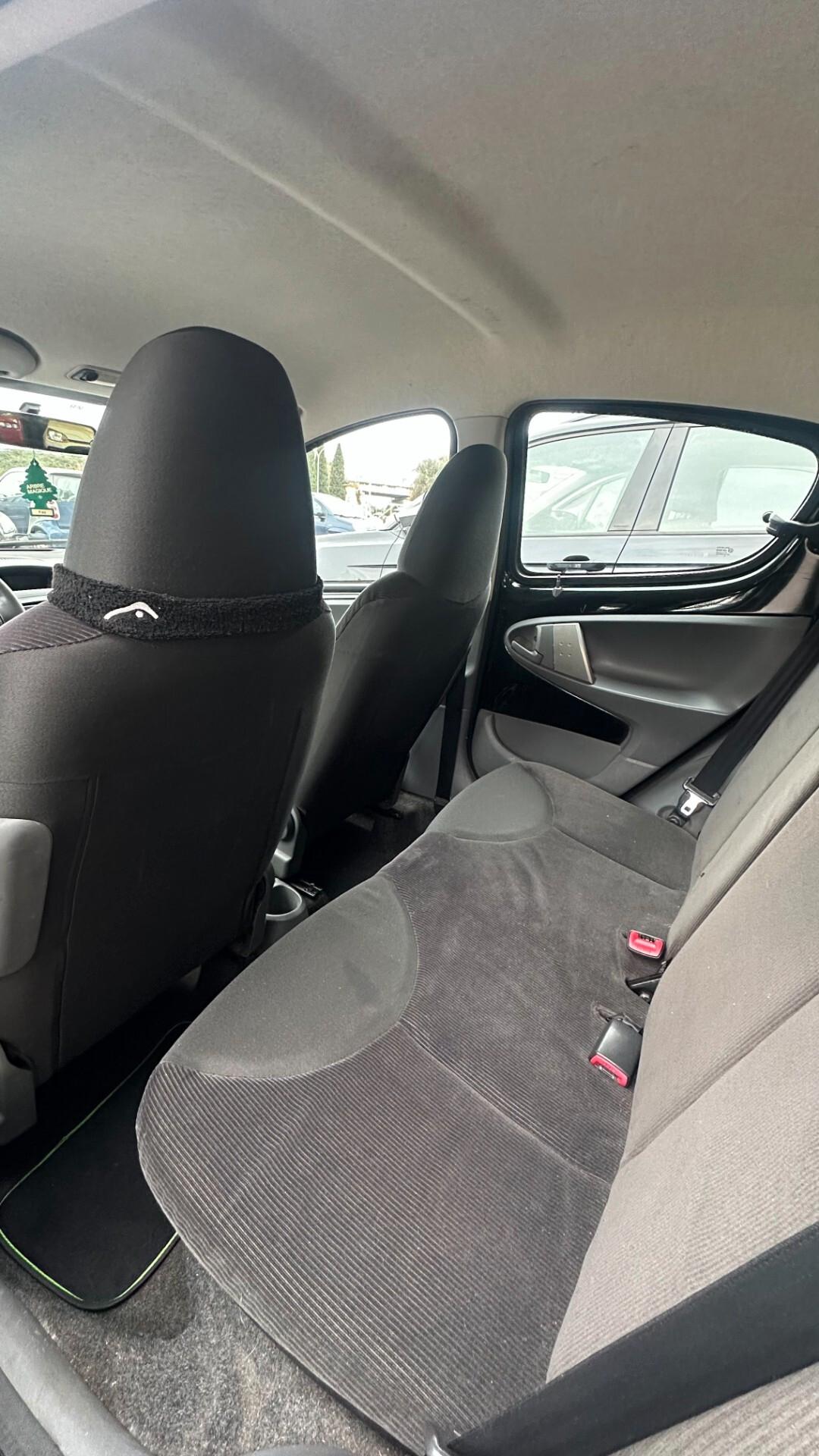 Citroen C1 1.0 5 porte C1TY