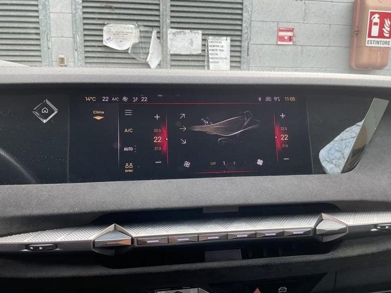 DS DS4 1.5 BLUEHDI PERFORMANCE LINE 130CV AUTO
